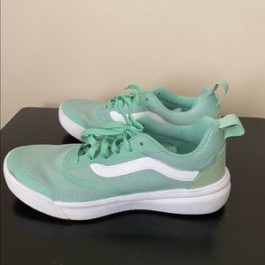 Vans UltraRange lace-up sneakers